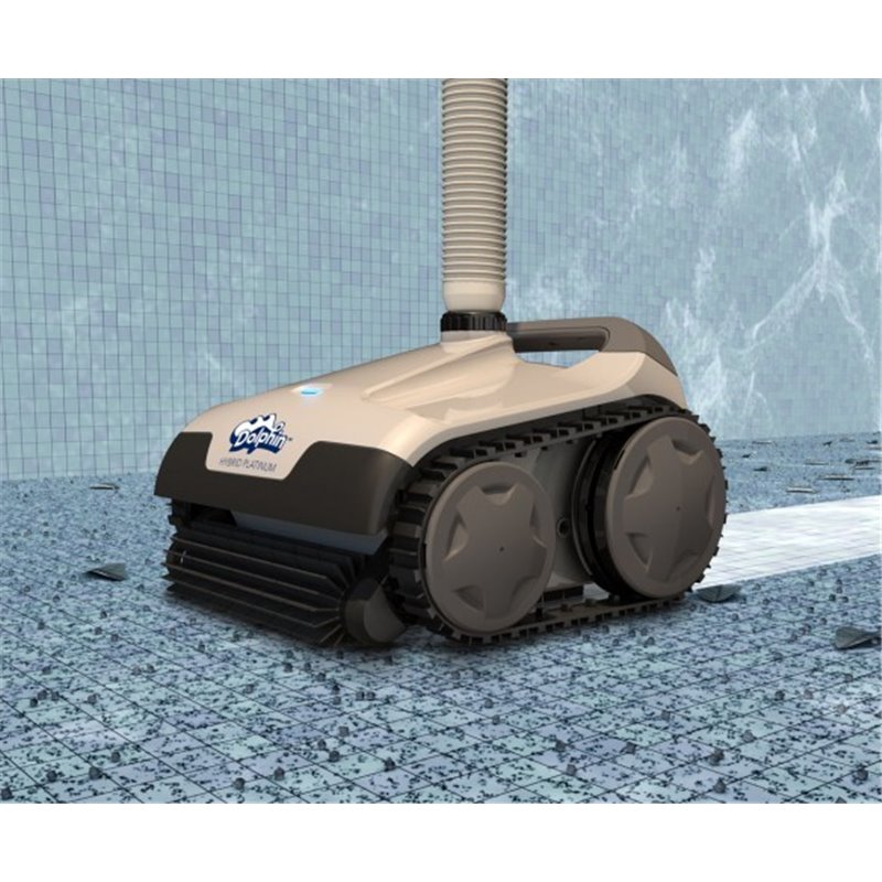 Intex Winkel -Intex Winkel hybrid platinum hydraulische zwembadrobot